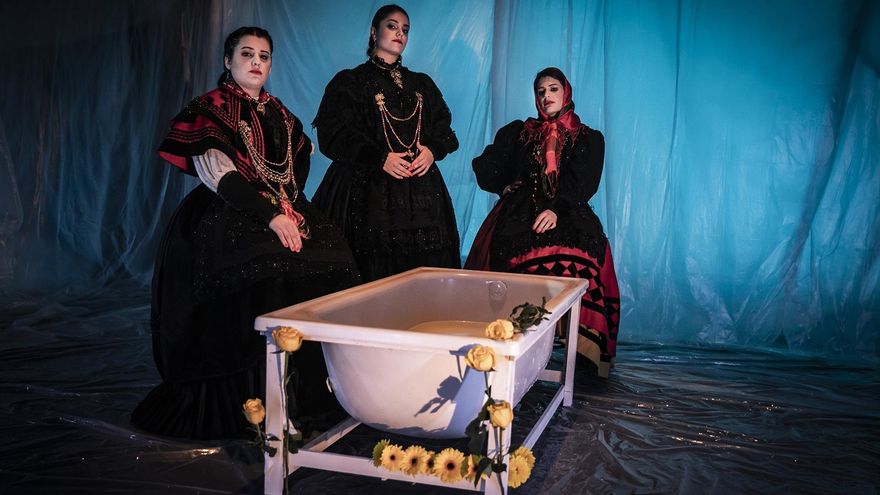 Música en gallego: Tanxugueiras preseleccionada para representar a España en Eurovisión