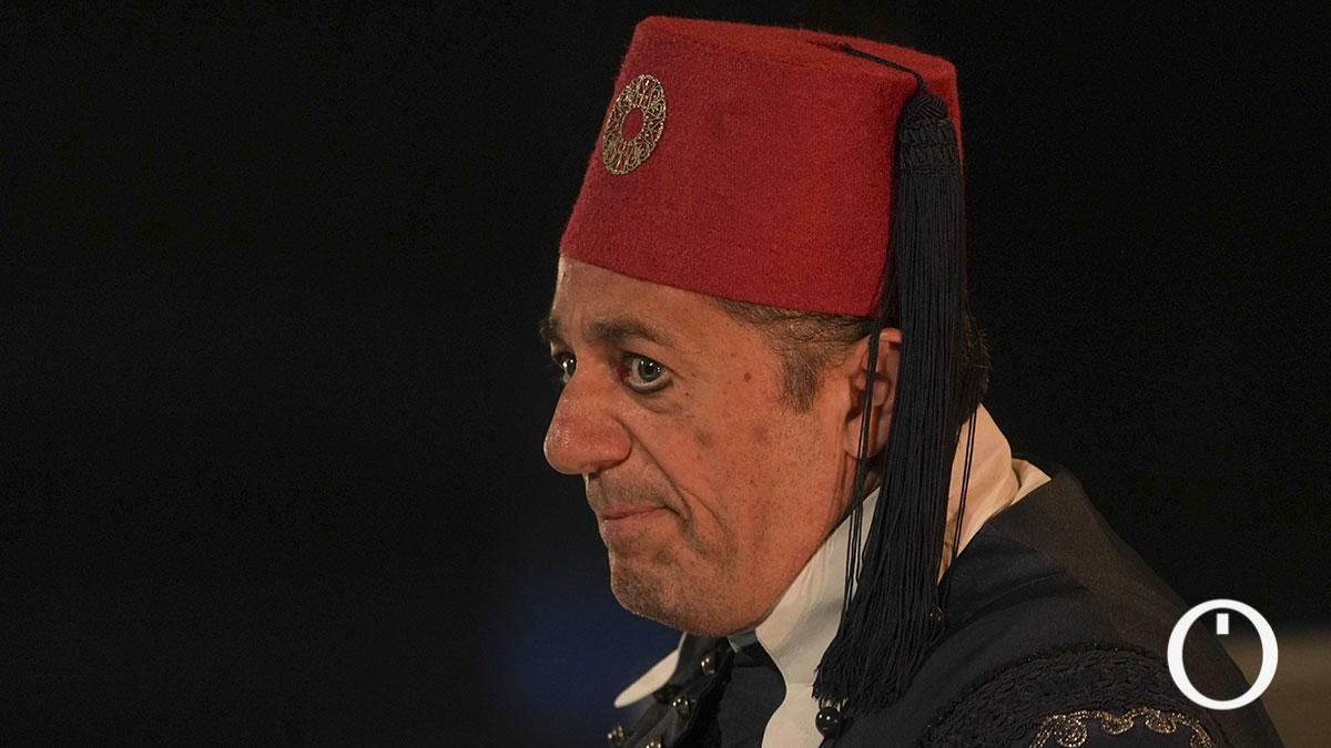 'La comedia de los errores' en el Gran Teatro