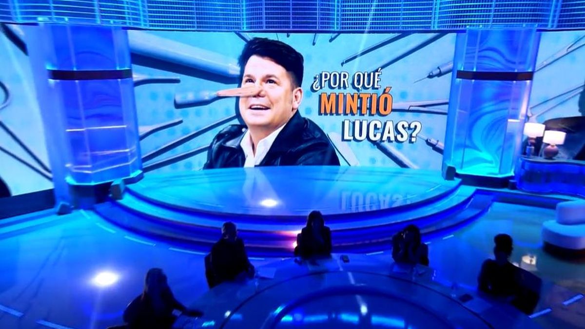 'TardeAR' señala las mentiras de Lucas