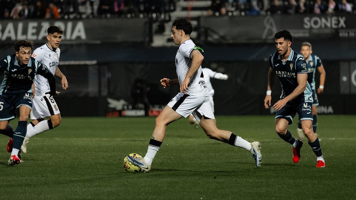 Las imágenes de la AD Ceuta FC - Córdoba CF