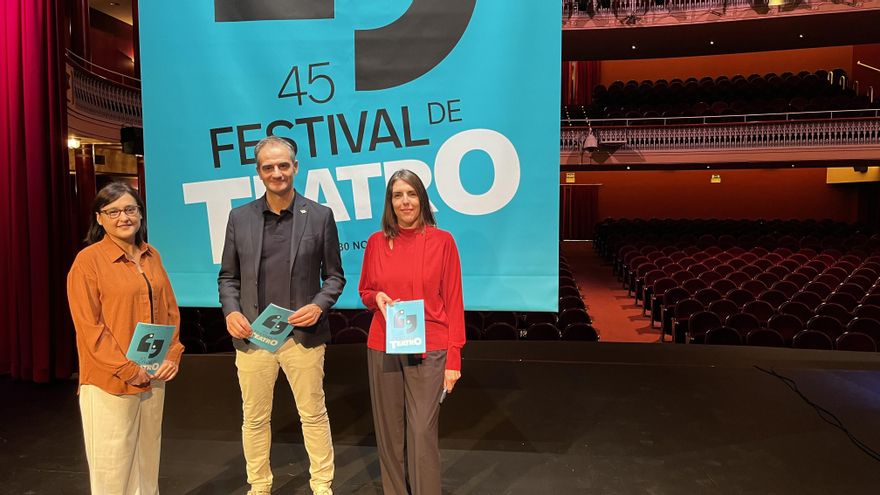 El Festival de Teatro de Logroño empezará con un espectáculo circense gratuito en el Parque Gallarza