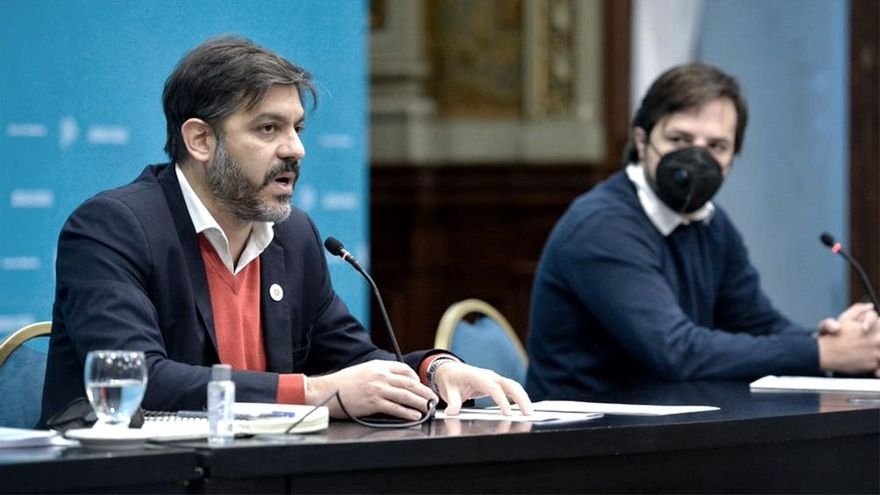 Rige un nuevo sistema de dos fases en provincia de Buenos Aires: "general" y "de reserva"