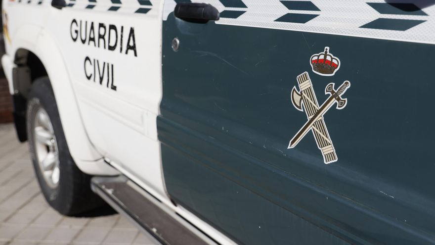 La Guardia Civil recupera casi 90.000 euros y siete vehículos de un robo en Mérida