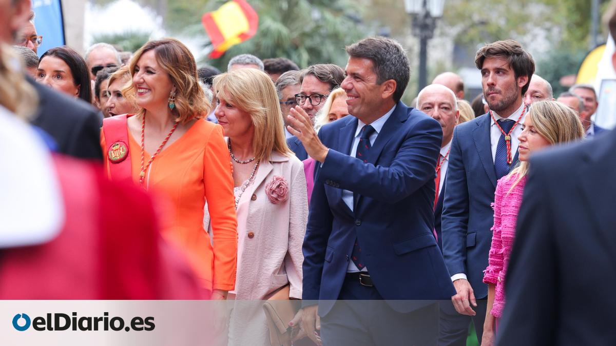 La dana Alice obliga a suspendre els actes del 9 d’Octubre i pot evitar ...
