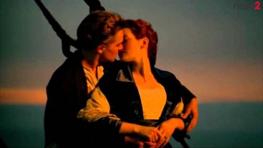 Besos históricos, besos de película, besos y más besos