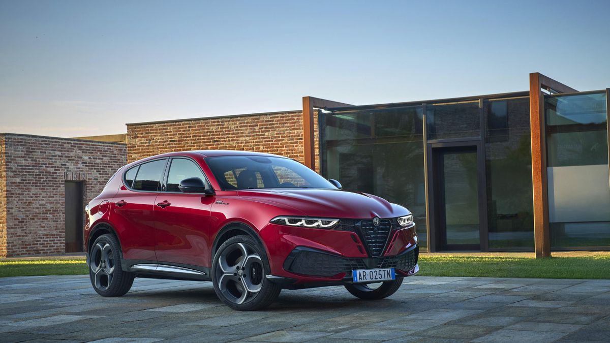 Nuevo Alfa Romeo Tonale: en la buena senda del Junior