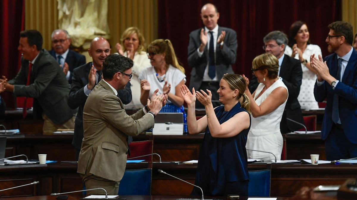 Militares como policías, restricciones sociales y ofensiva contra el catalán: PP y Vox aprueban su ley ómnibus en Balears