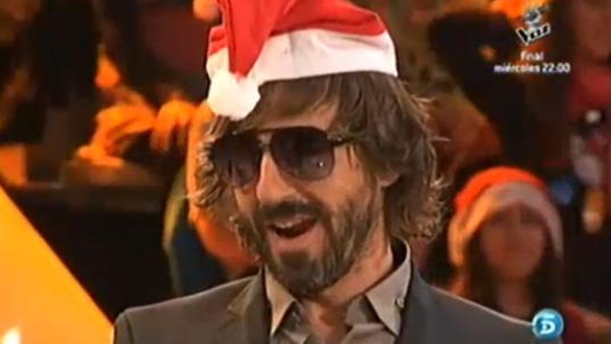 'Tú sí que vales' volvió sin Risto, pero su espíritu navideño poseyó a su sustituto Santi Millán