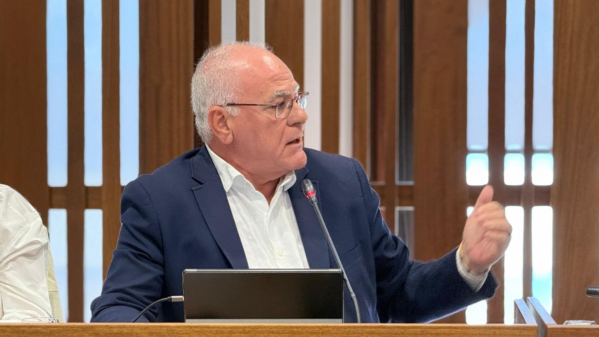 Cabrera afirma que “las lluvias han evitado un verano complicado que la gestión del agua no ha sido capaz de resolver”