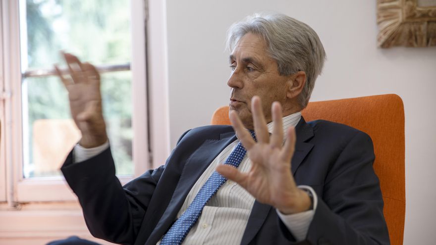 El rector de la Universidad de Alcalá: “Soy optimista, el campus de Guadalajara funcionará en el curso 2026-2027”