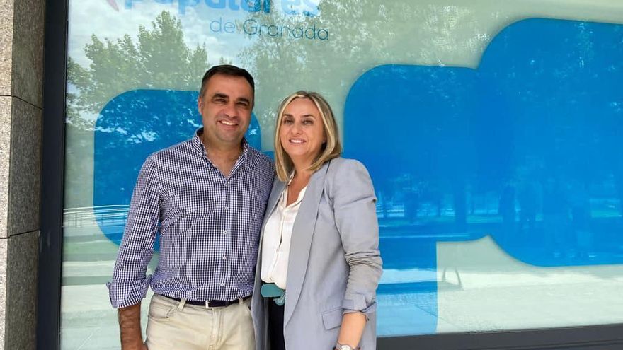 "Francis, adelante": el presidente del PP de Granada aparece en los papeles de un proyecto urbanístico que investiga la Fiscalía