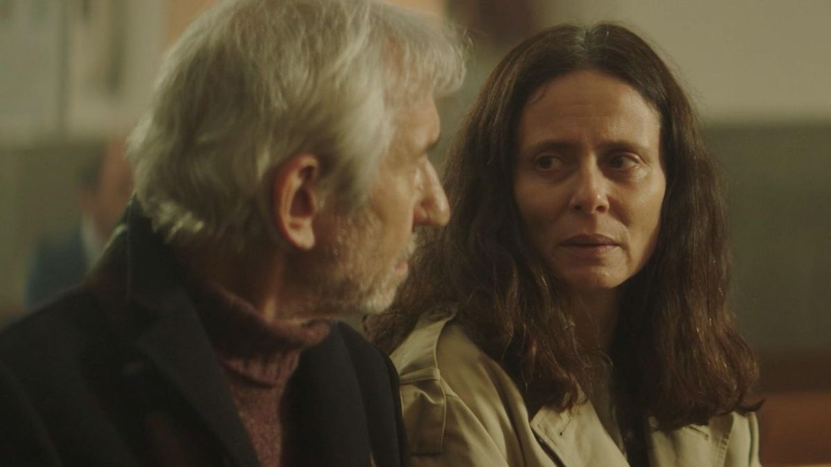 Fotograma del corto 'Espinas'.