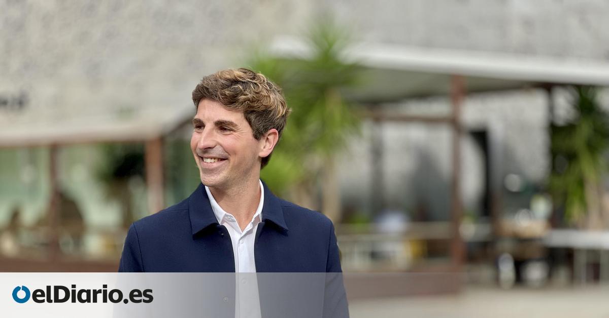 El PNV presenta a Jon Insausti como nuevo alcalde de Donostia, “un relevo con naturalidad y buena armonía”