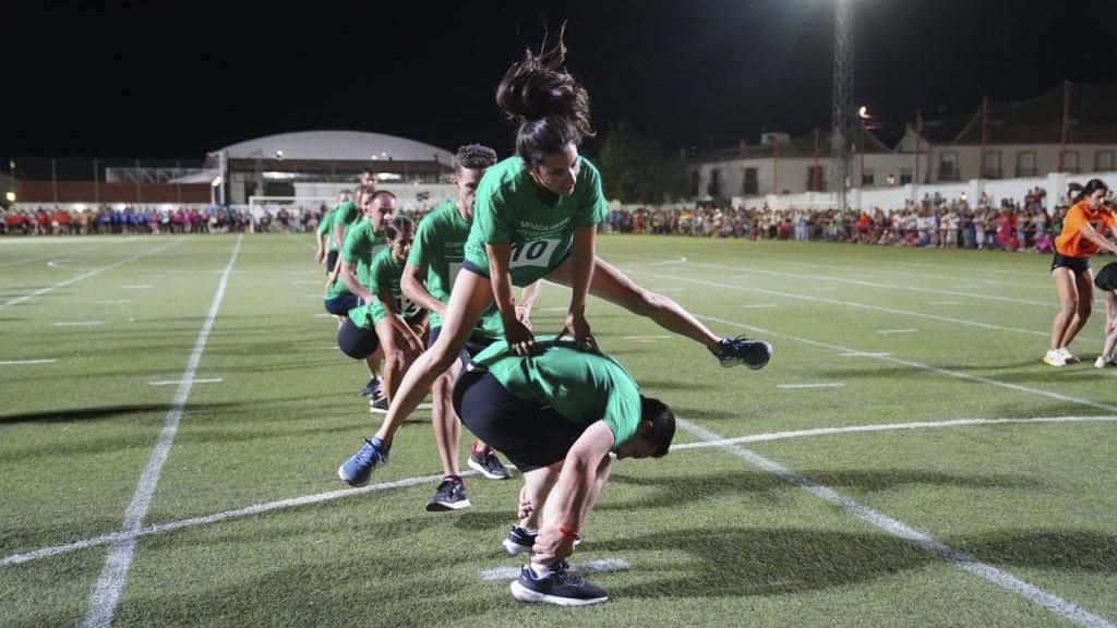 Olimpiadas Rurales de Los Pedroches