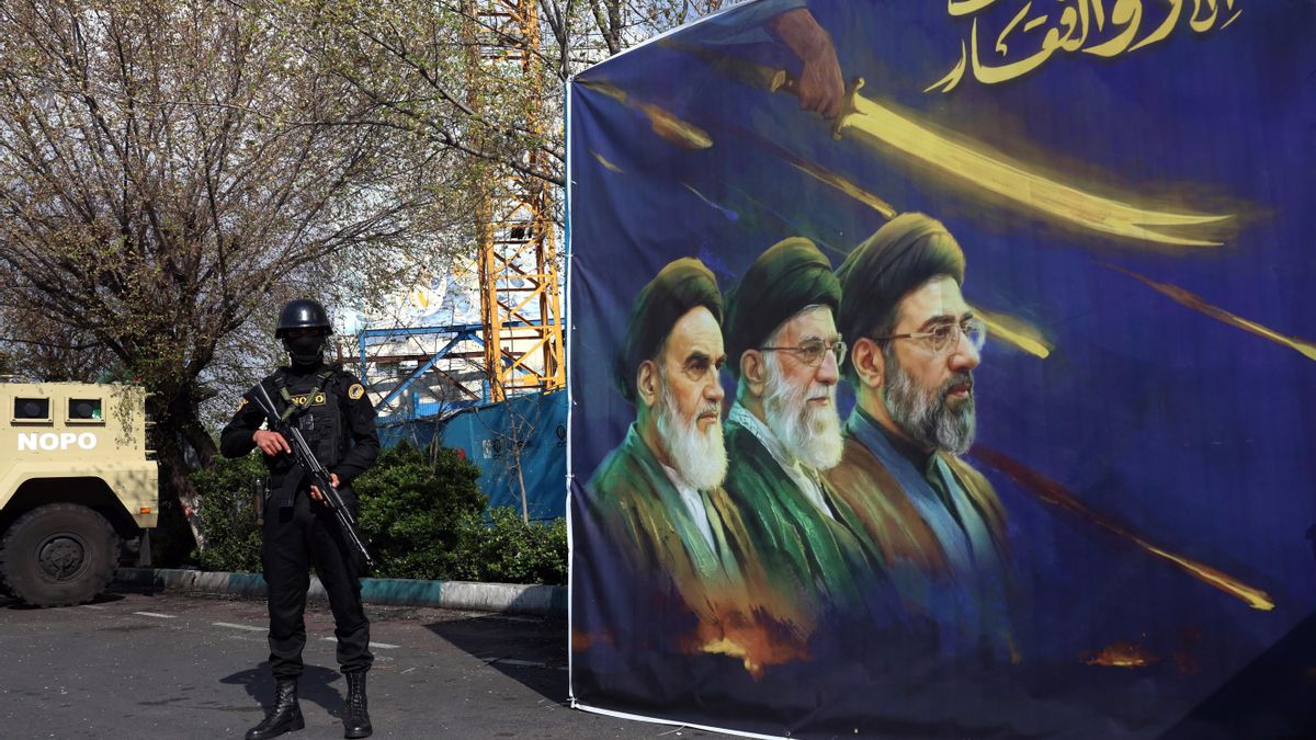 Guerra en Irán: última hora del ataque de EEUU e Israel, en directo