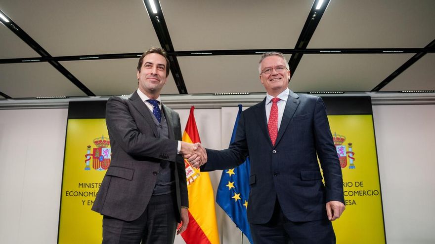 La OCDE eleva al 2,2% el crecimiento de España en 2026, que será “resiliente” a pesar de la guerra en Irán