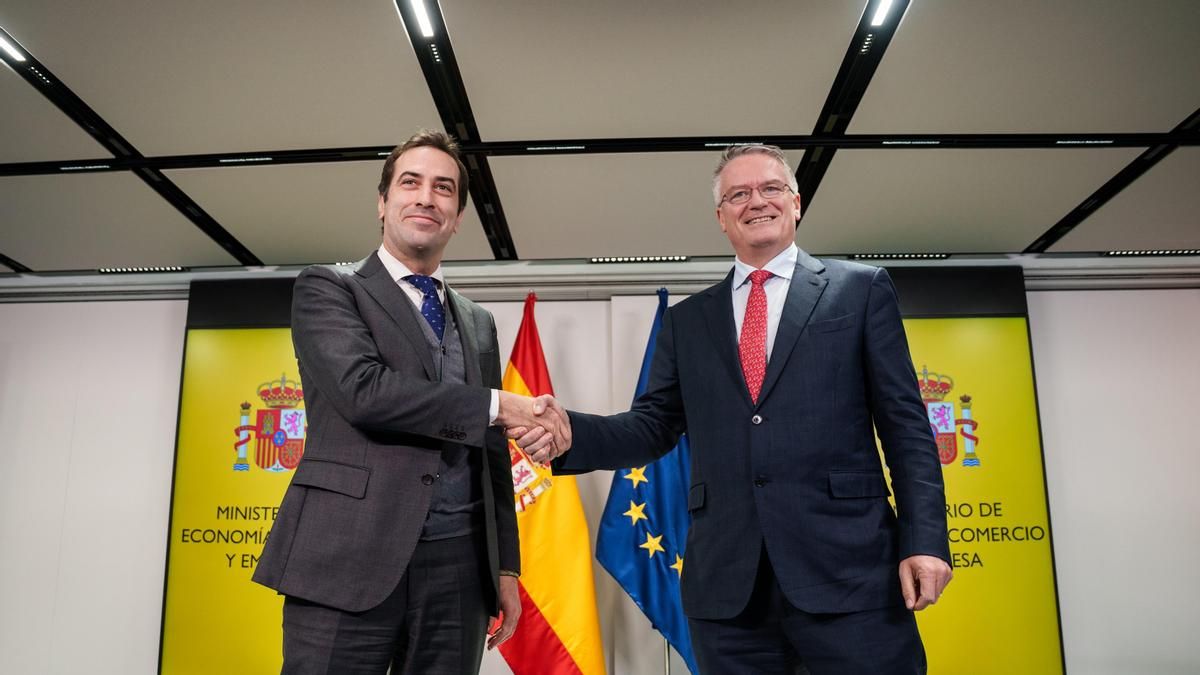 La OCDE eleva al 2,2% el crecimiento de España en 2026, que será “resiliente” a pesar de la guerra en Irán