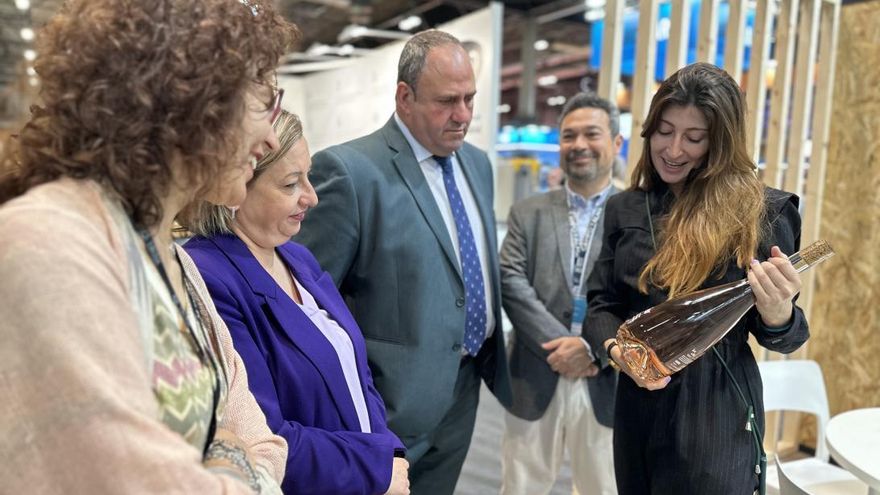 Unas 70 empresas de Castilla-La Mancha participan en el Salón Gourmet, nueve en el stand de 'Campo y Alma'