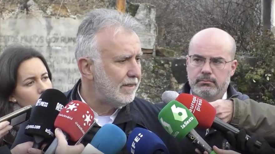 Torres tilda de "hipocresía política" que el PP quiera ilegalizar partidos con los que antes "se sentaba"