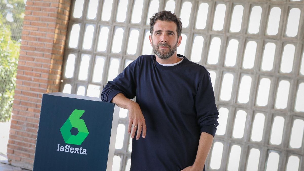 Imagen promocional de la nueva temporada de 'Salvados' presentada por Gozno