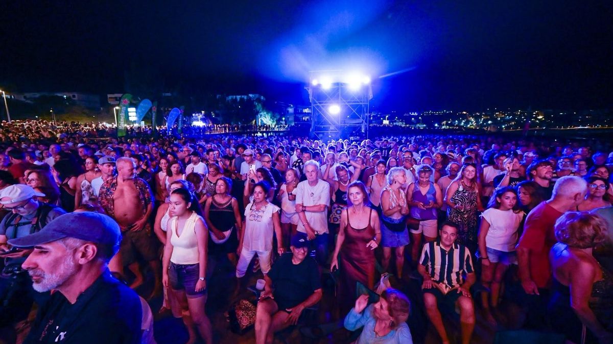 Maspalomas Costa Canaria Soul Festival