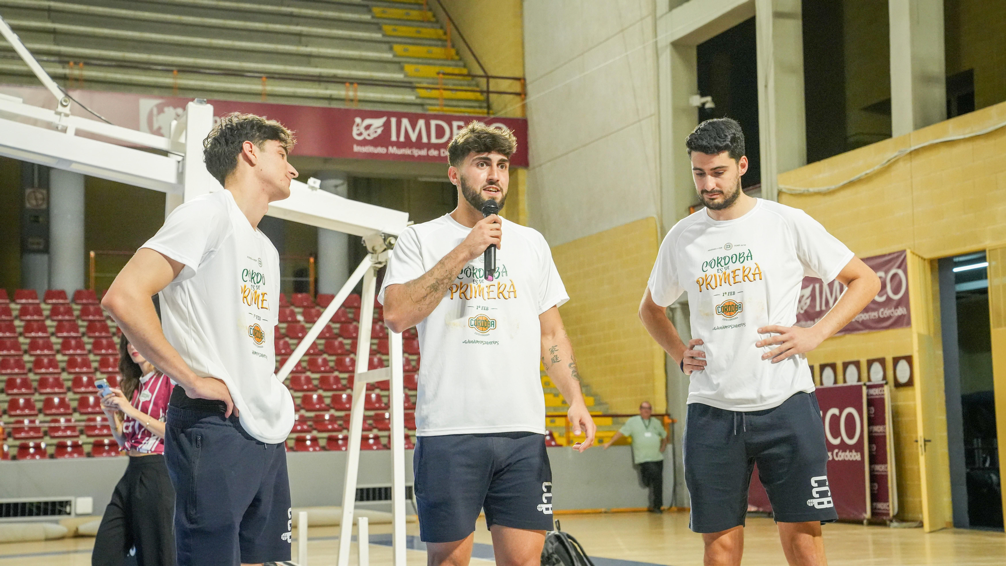 El Coto Córdoba celebra el ascenso a 1ª FEB