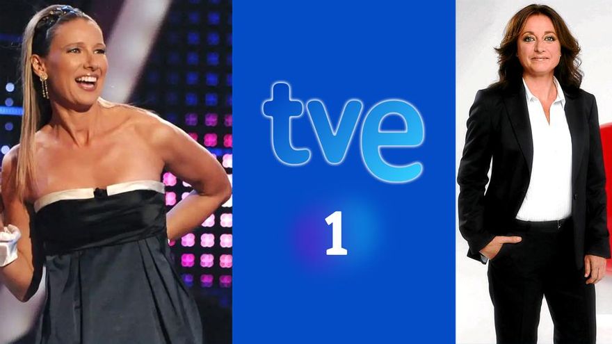 La 'fiebre revival' de TVE para subir la temperatura de su entretenimiento e igualar con sus apuestas de ficción