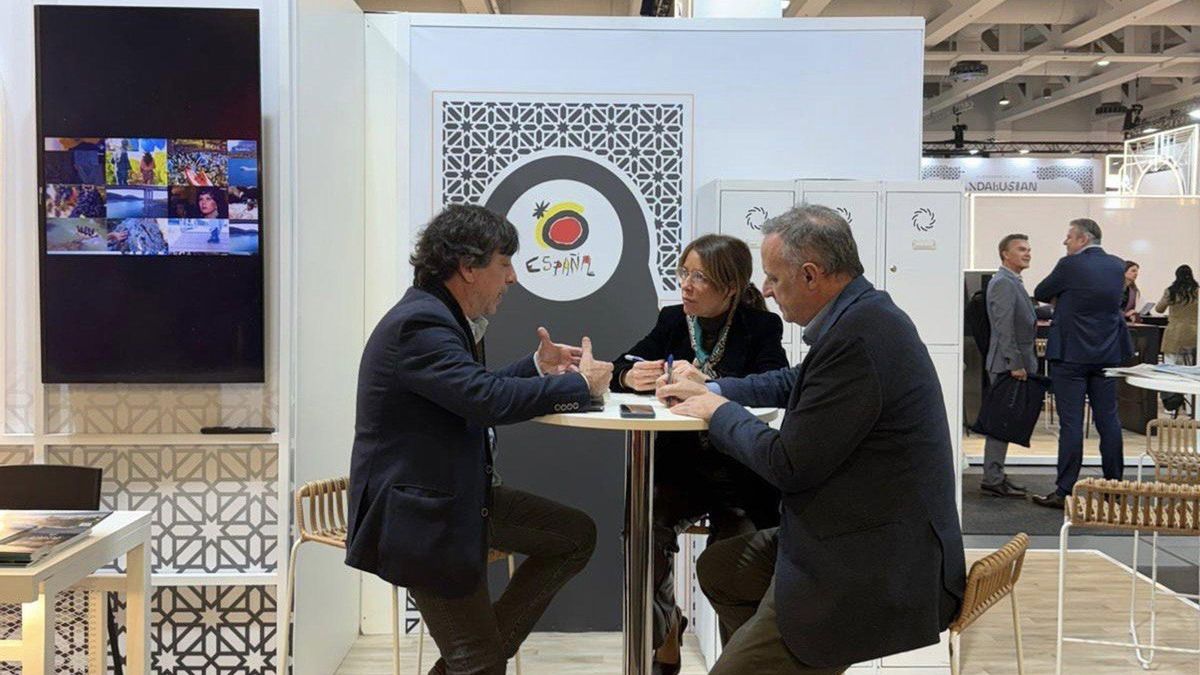 Córdoba refuerza su proyección internacional en la feria de turismo de Berlín