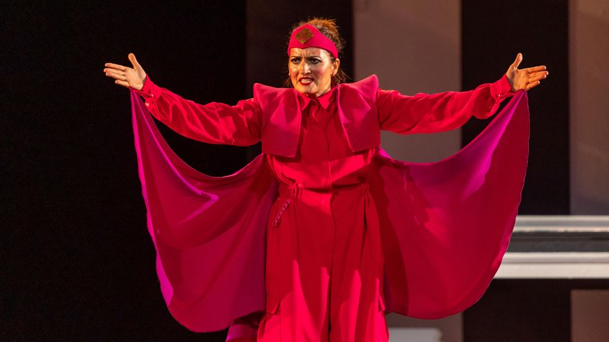 'Las asambleístas' de Mérida ponen en ridículo al propio Aristófanes