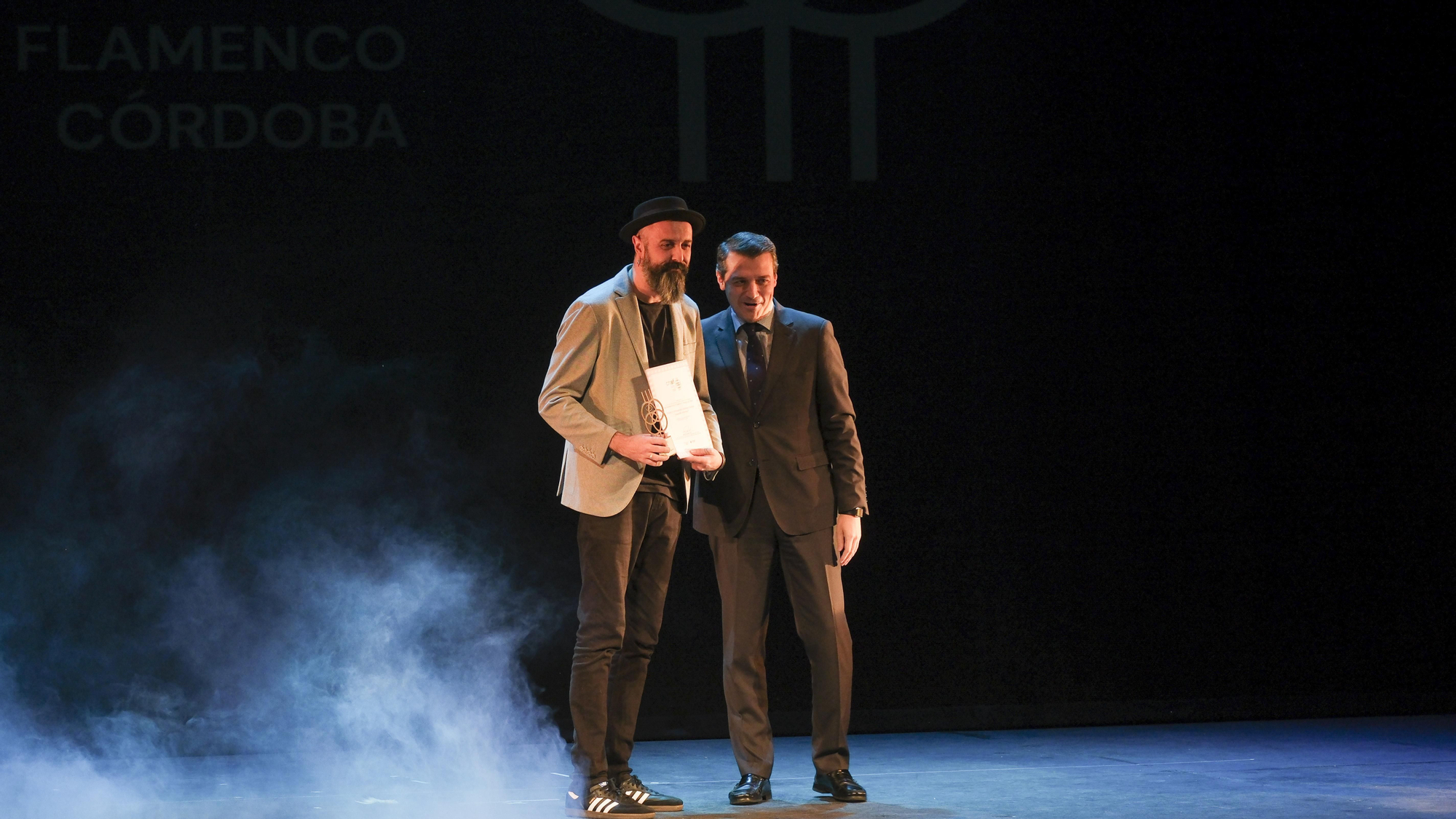 Gala final concurso de flamenco