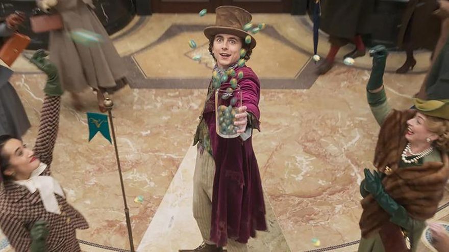 "Todo es comestible, incluso las flores": el trabajo que esta película tuvo que hacer para dar realismo a su historia