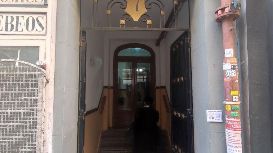 Más Madrid pide al Ayuntamiento que compre Tribulete 7, donde "un fondo buitre quiere expulsar a 54 familias"