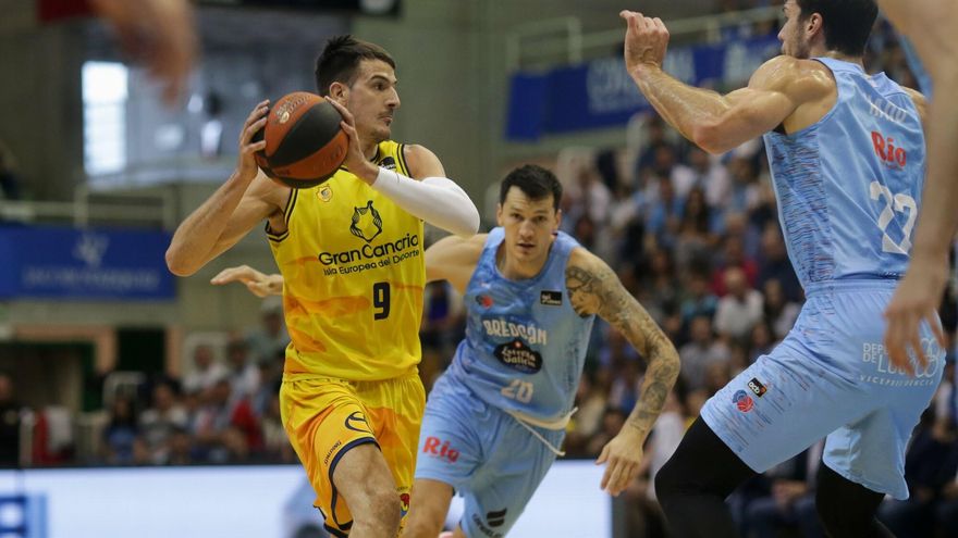 El 'Granca' se estrena a domicilio