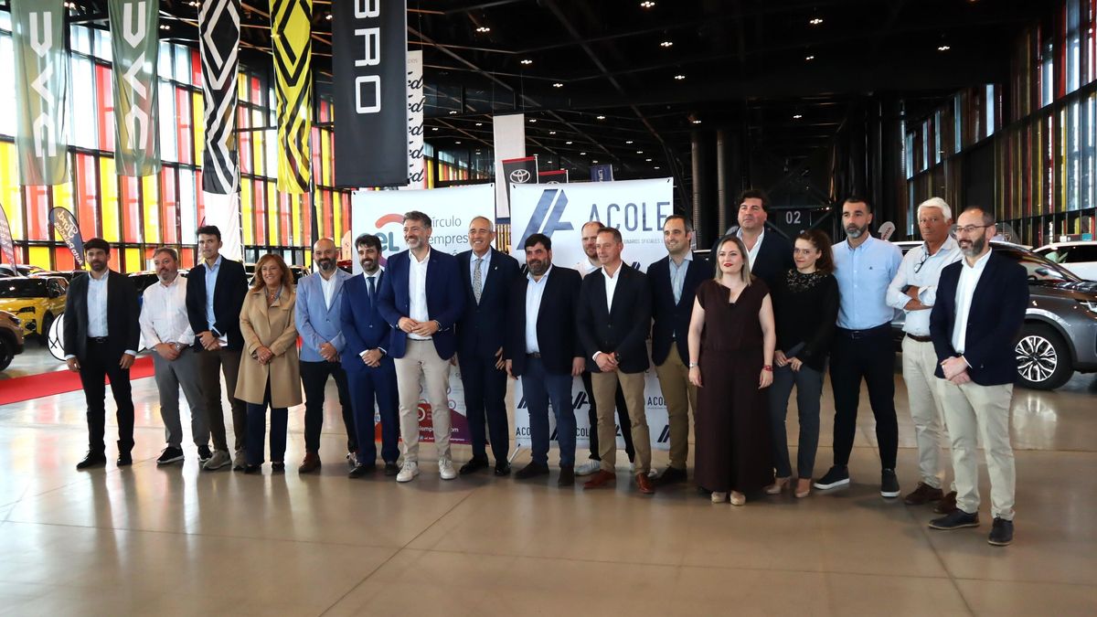 El Salón del Vehículo Nuevo y Kilómetro Cero vuelve a León: más de 400 coches de 45 marcas con grandes descuentos