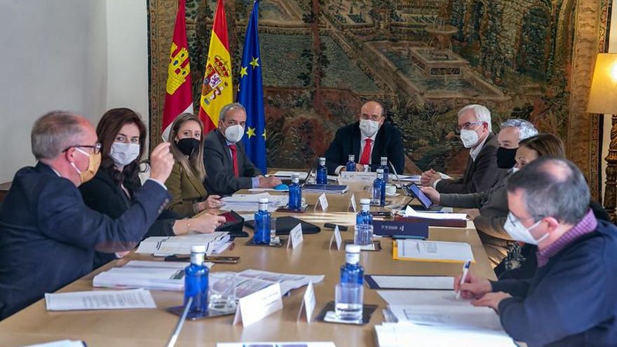 Castilla-La Mancha recibirá 2.036 millones de los fondos estructurales que debe evitar "solapar" con los Next Generation