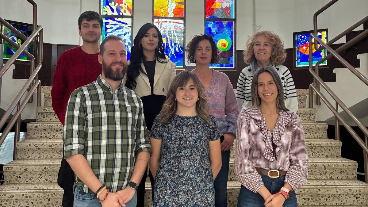 La Universidad de León investiga el uso de microalgas para depurar aguas, generar energía y mejorar cultivos agrícolas