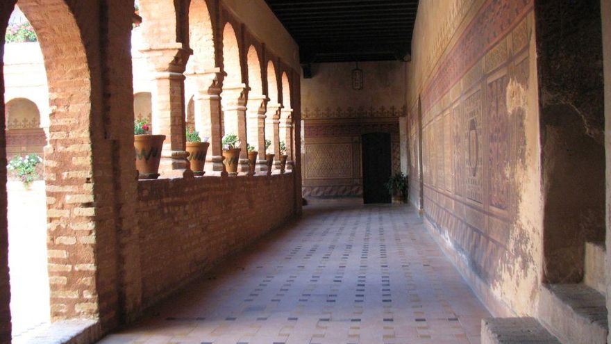 Este monasterio ubicado en la provincia de Huelva fue el lugar en el que Colón se hospedó antes de partir hacia América