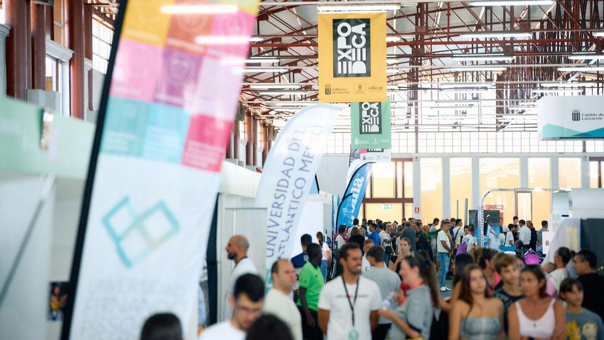 Grandes marcas canarias y nacionales se suman a ExpoDeca 2025