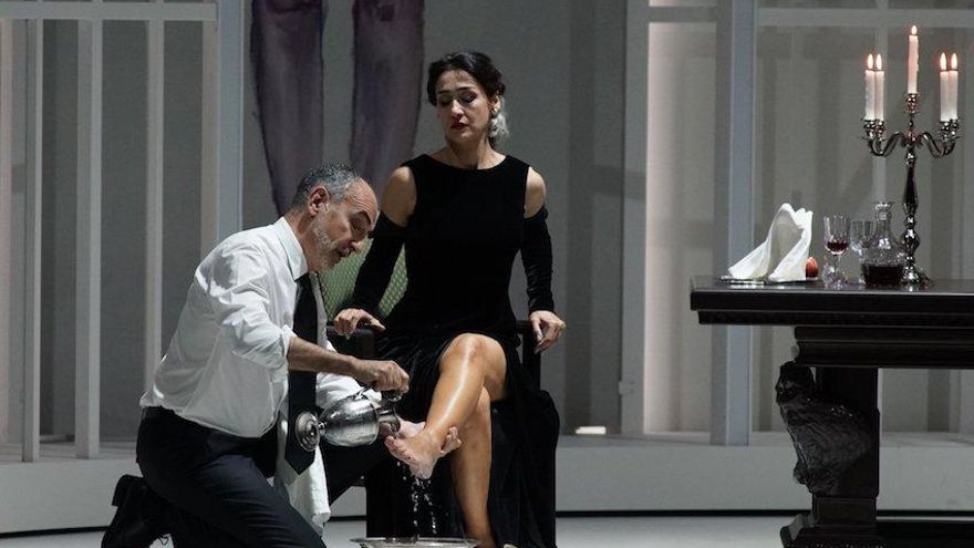 La lírica se adueña de una nueva temporada del Maestranza "para tocar"