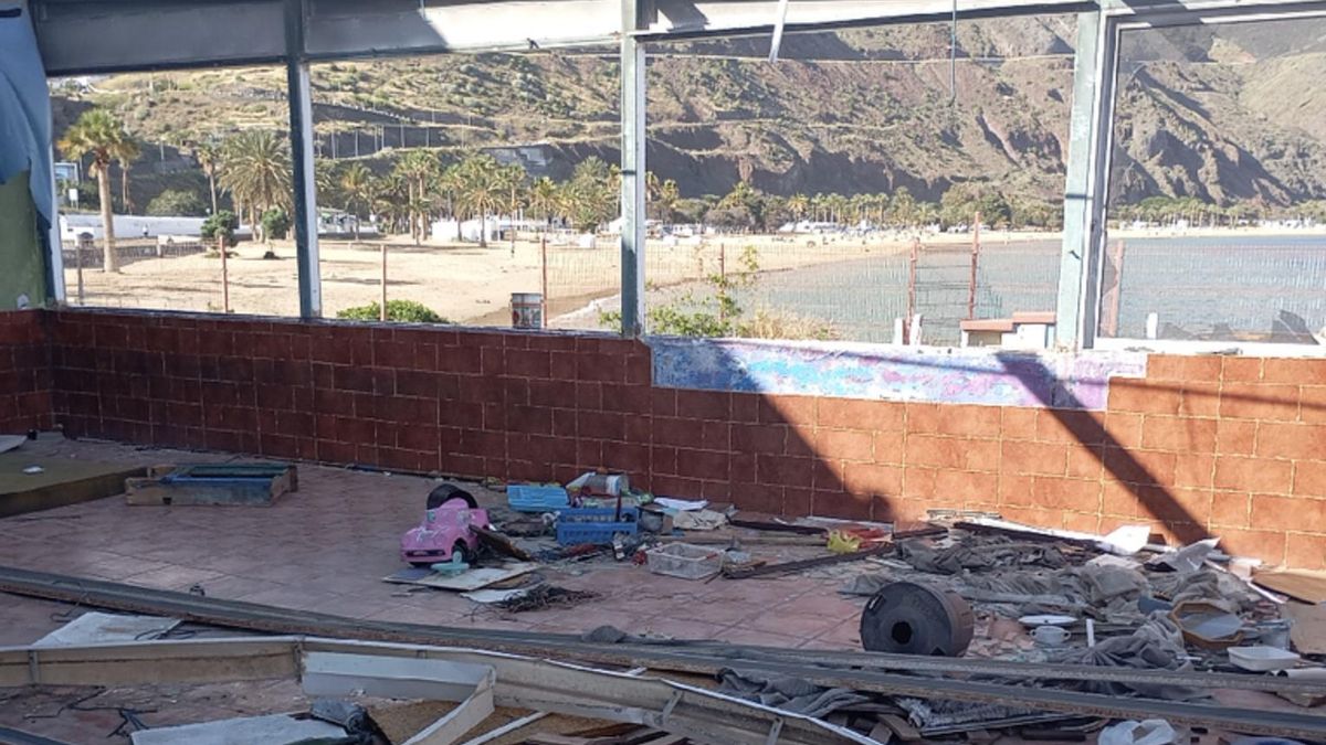 Cuna del Alma, Las Teresitas, las jaulas de Telde y los cruceros de Arrecife, 'banderas negras' de Ecologistas en Acción