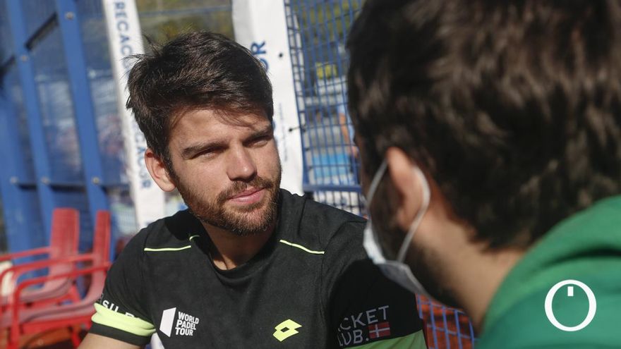 Cara a Cara con Javi Garrido