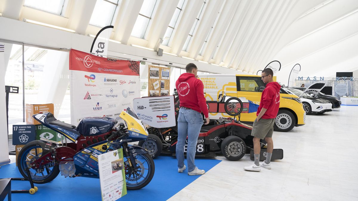 La movilidad es el motor de Moveo