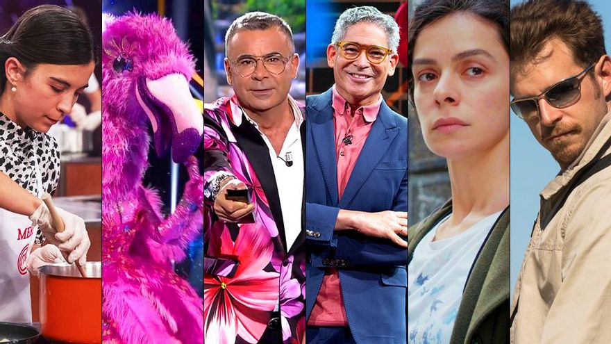 Llega el verano más atípico en TV, con la programación estelar aún a medias y nuevas bazas inciertas
