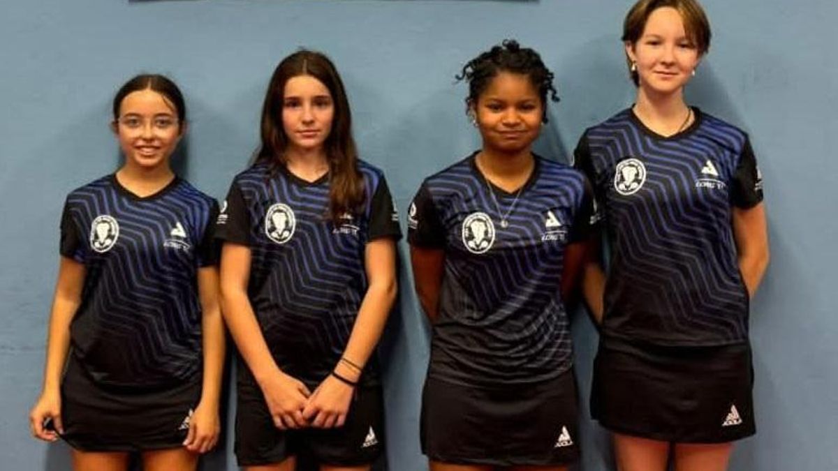 Temespin Los Llanos, mejor equipo canario clasificado tras la disputa de la segunda concentración de la Primera femenina