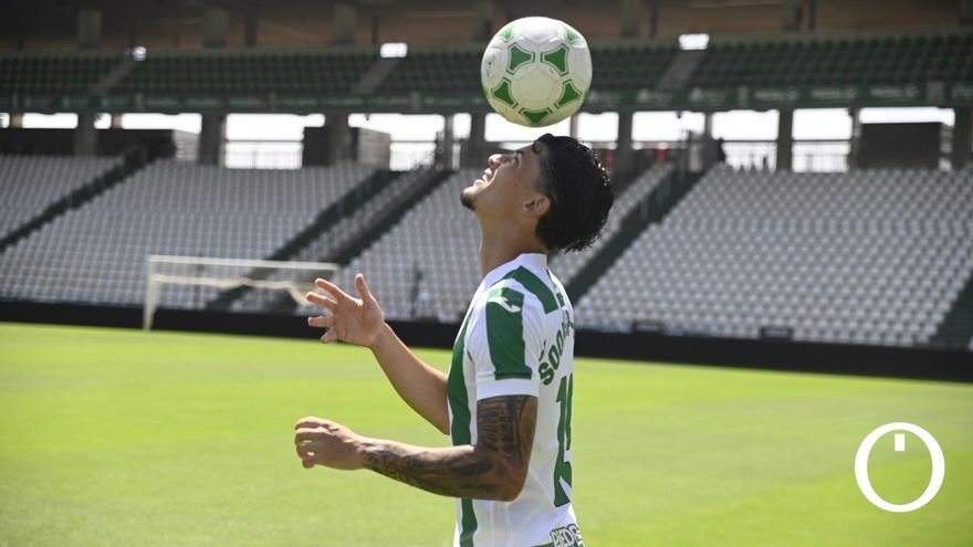 Soonsup-Bell: "La atmósfera de El Arcángel es impresionante"