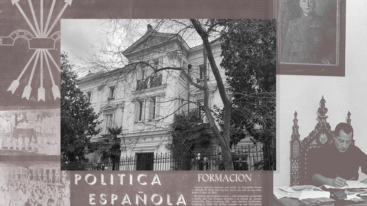 MinisterioInfanciaFalange