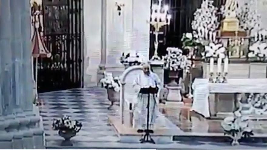 AUDIO | Un párroco de Murcia dice que la ley Celaá busca que los niños con necesidades especiales "estorben" en los colegios como excusa para "matarlos"