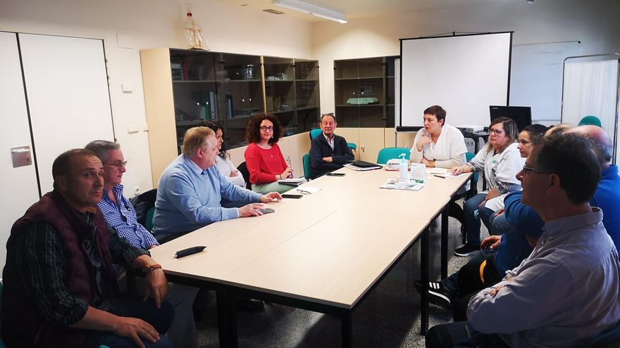 Ejea estalla ante una situación sanitaria "dramática": solo hay siete médicos para atender a 18.000 vecinos