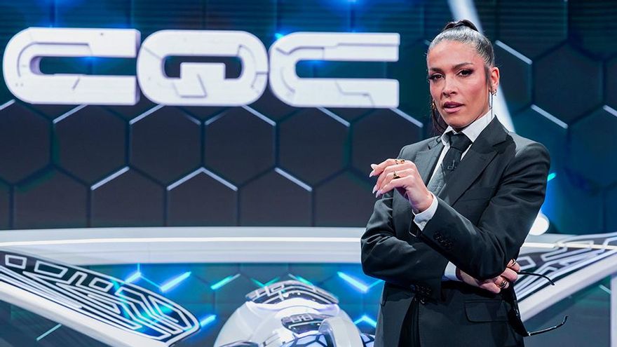 Lorena Castell confía en 'CQC': "Hay mucha gente que derriba el programa antes de que empiece"