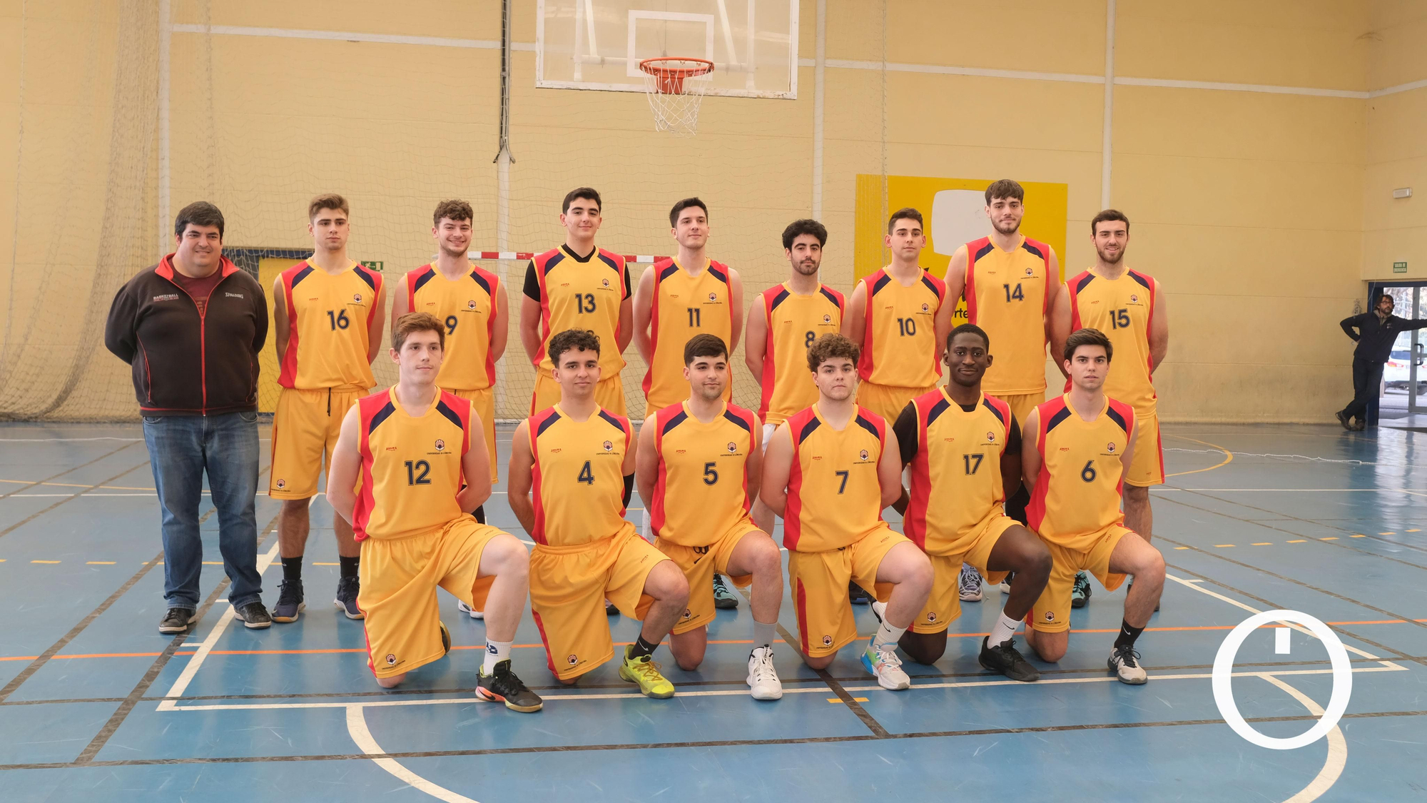 Fases previas de los Campeonatos de Andalucía Universitarios